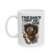 11oz I Forgot What I Saying – Forgetful Maniac Mug